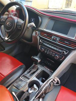 كيا اوبتيما